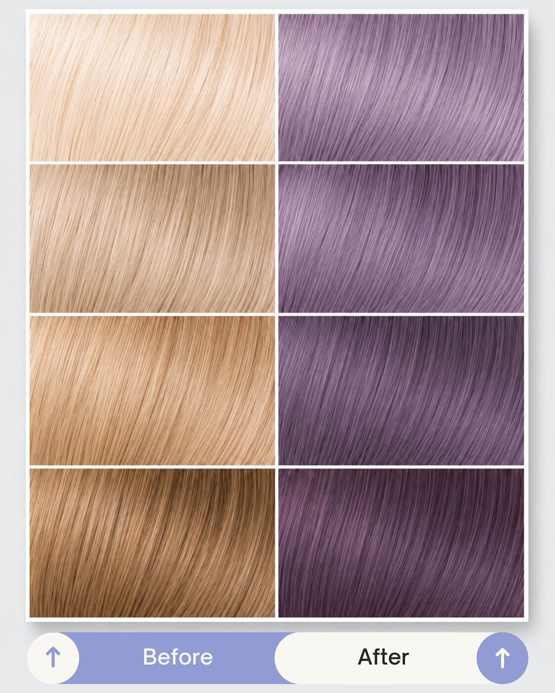 Color Renew™ Color Depositing Mask, Frosted Lilac - Image 5