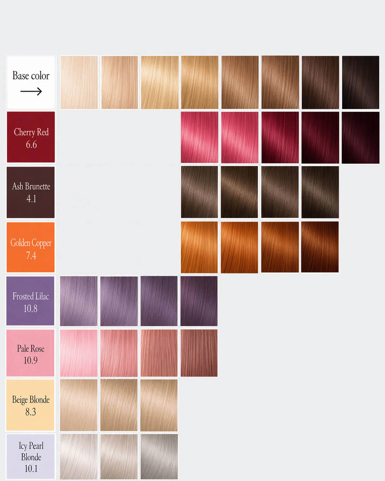 Color Renew™ Color Depositing Mask, Icy Pearl Blonde - Image 8