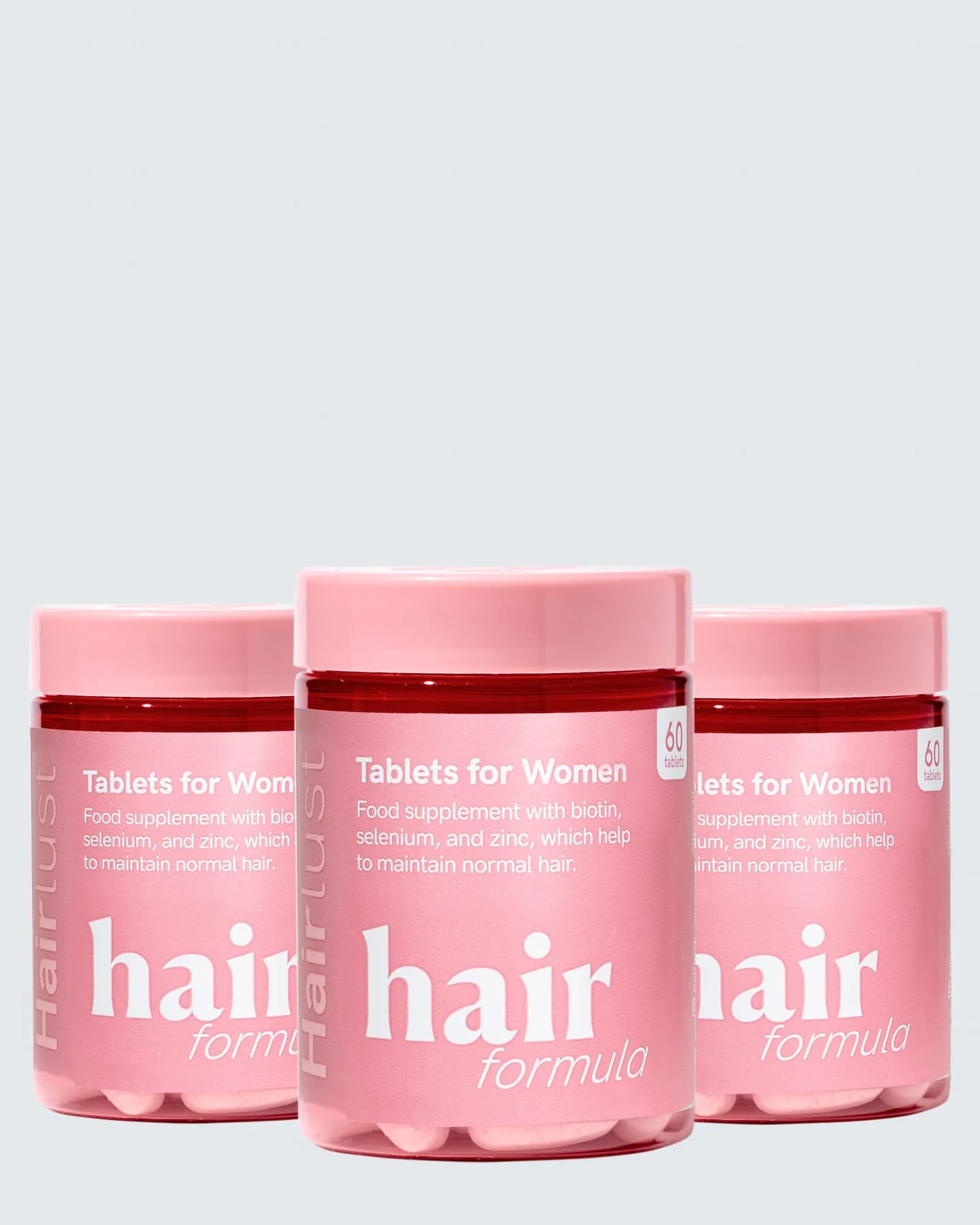 Hair Formula Tablets for Women - Image 2