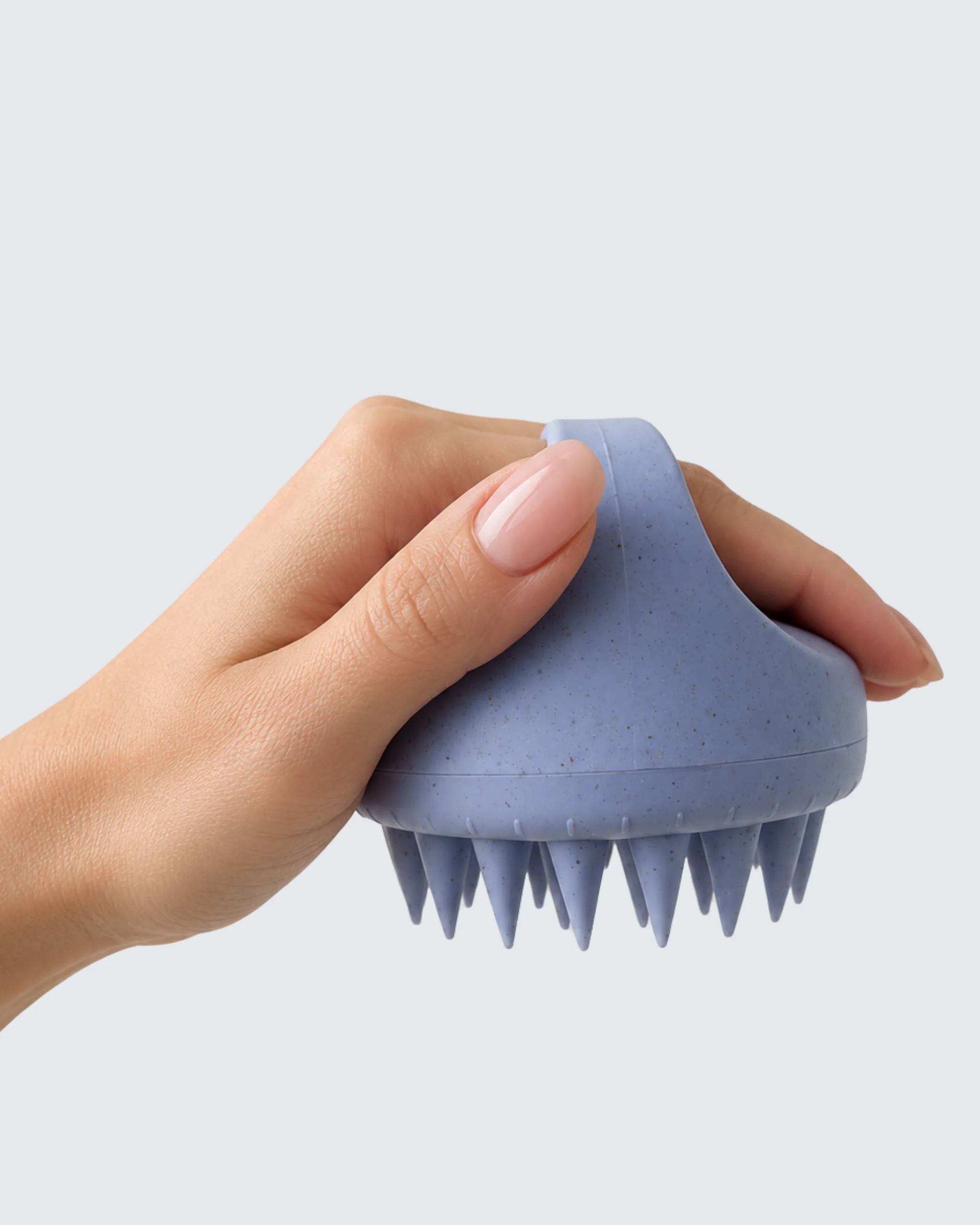 Scalp Massage Brush, Blurple - Image 5