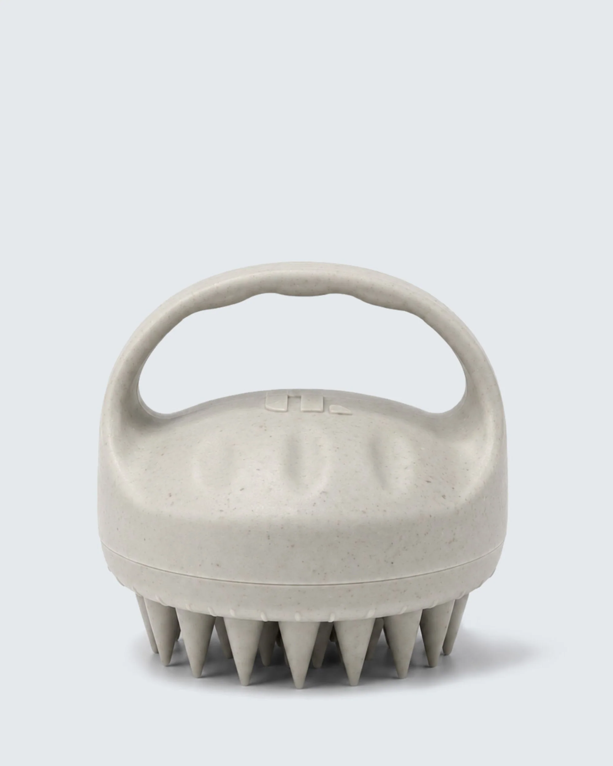 Scalp Massage Brush, White