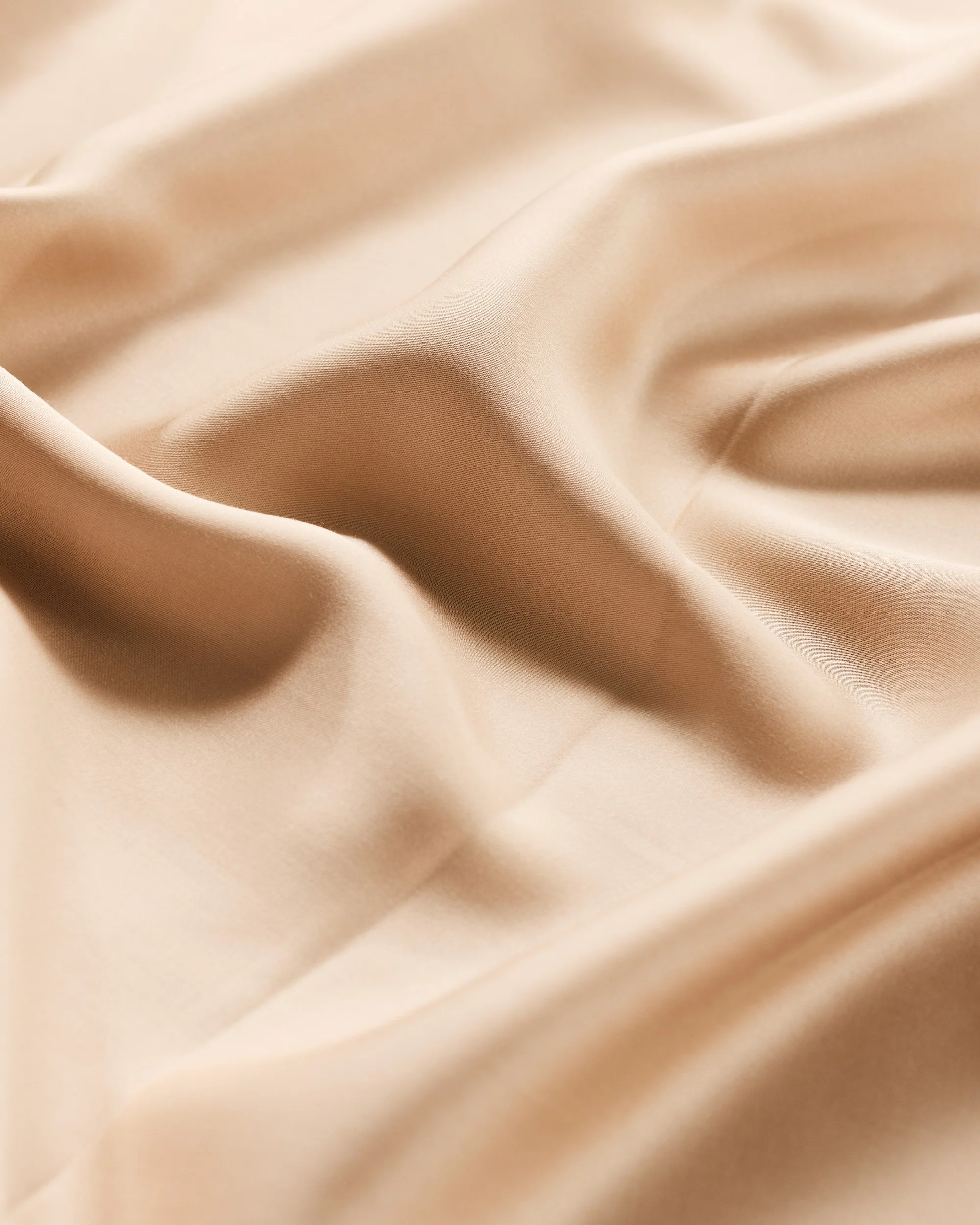 Silky Bamboo Pillowcase, Latte - Image 9