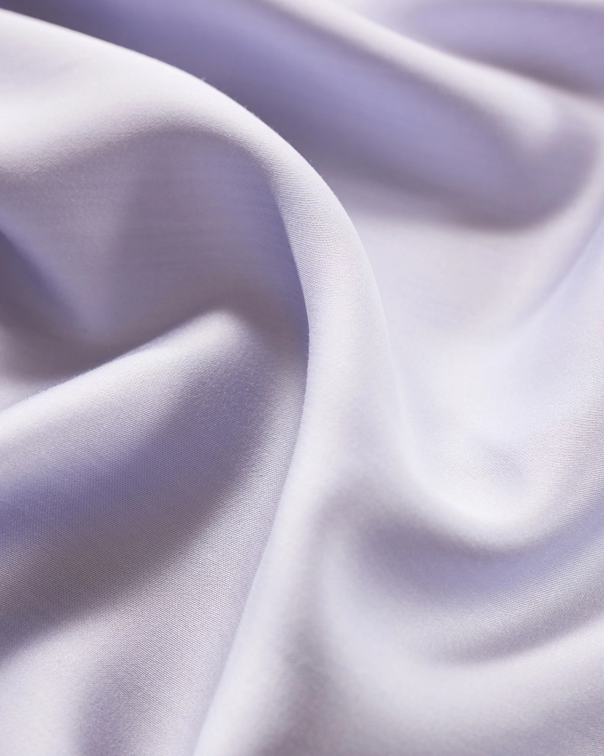 Silky Bamboo Pillowcase, Lavender - Image 5
