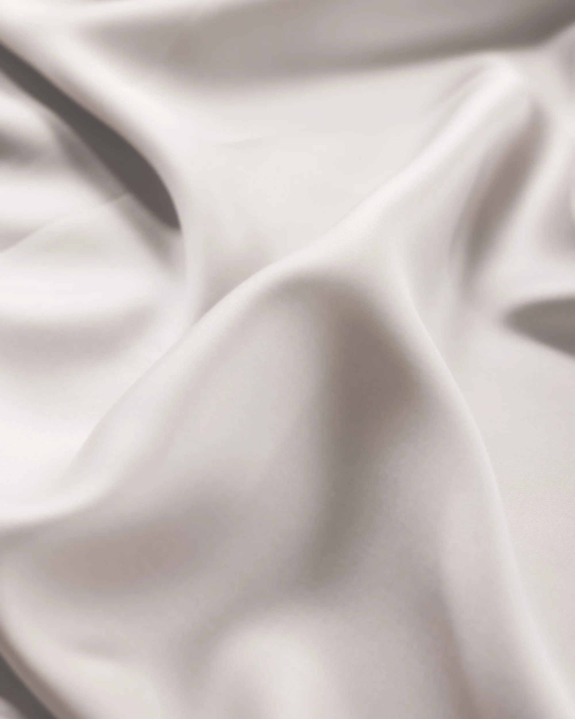 Silky Bamboo Pillowcase, Soft Gray - Image 7