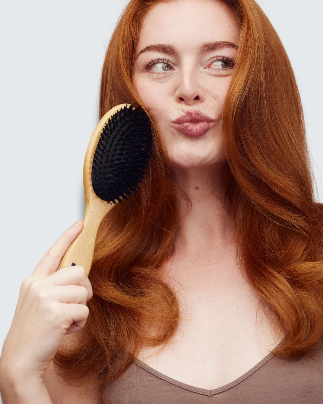 Vegan Bristle Brush - Image 3