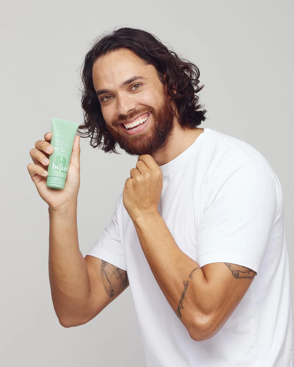 Wonder Beard™ Shampoo - Image 2
